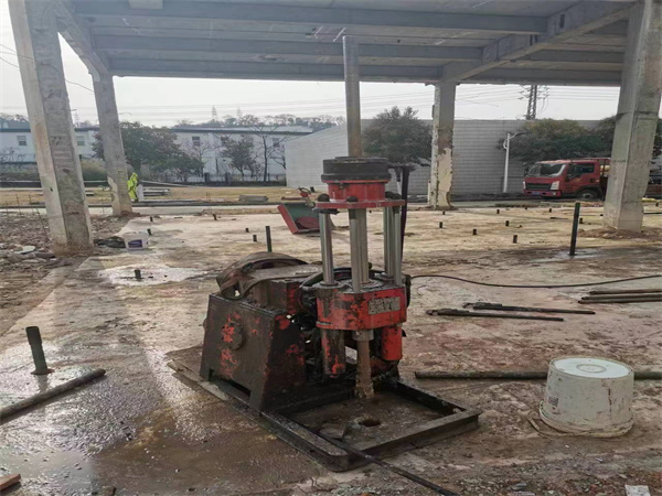 兖州袖阀管小导管注浆加固施工工艺