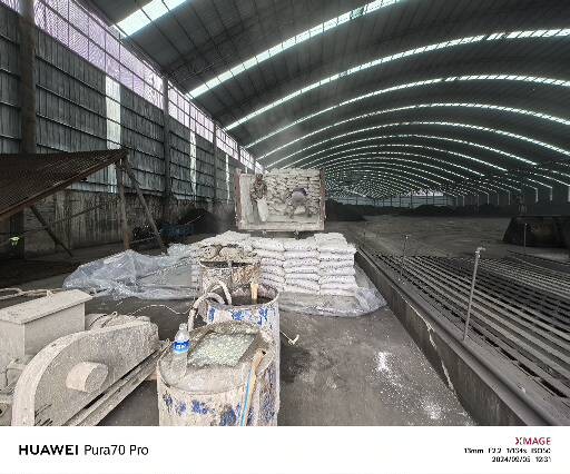 兖州厂房地面下沉注浆加固施工